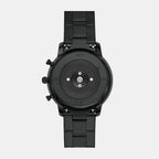 Fossil Stainless Steel Black watch