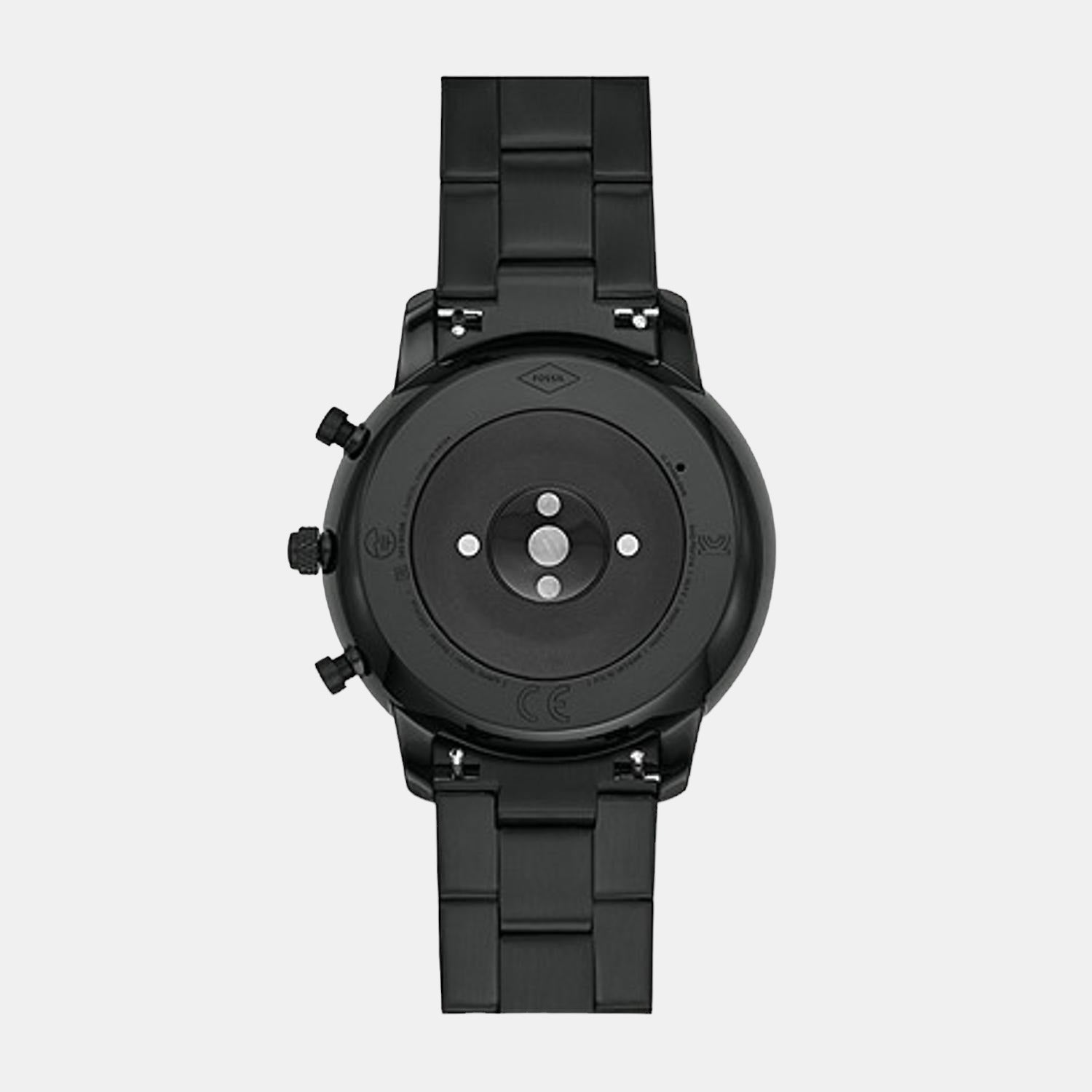 Fossil Stainless Steel Black watch