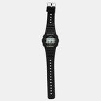 Casio Resin Black watch