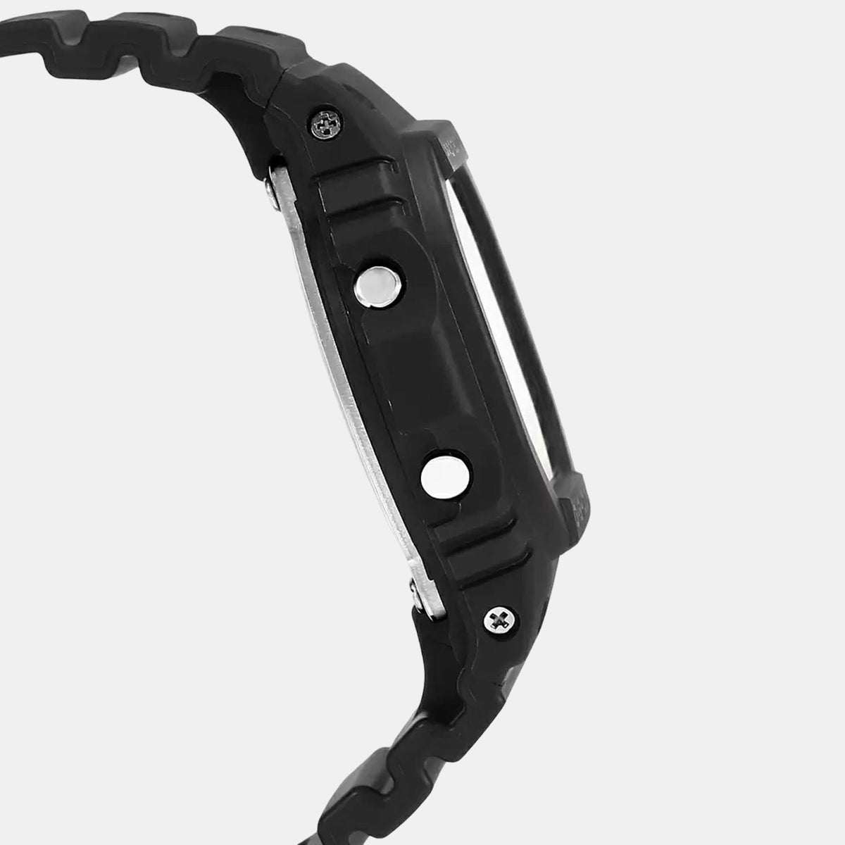 Casio Resin Rectangular watch