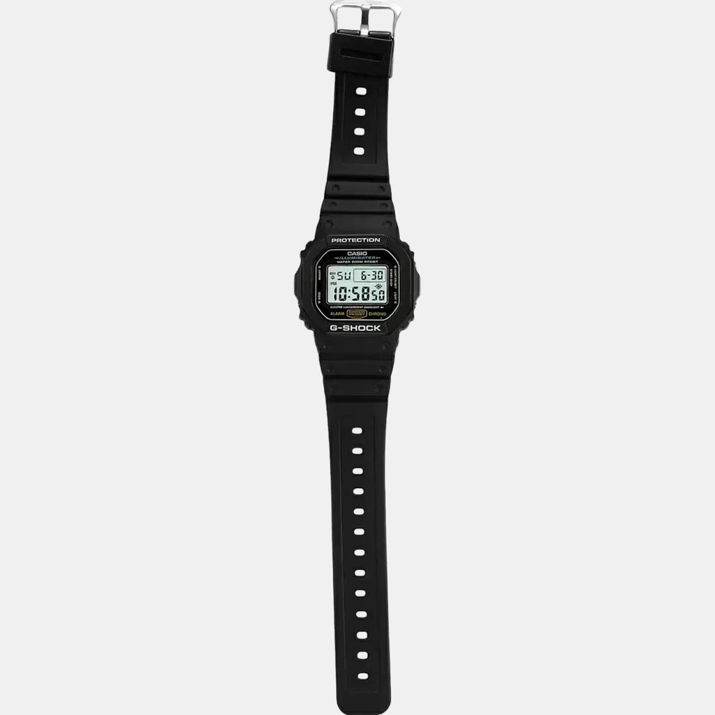 Casio Rectangular Quartz Digital Men watch