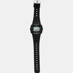 Casio Rectangular Quartz Digital Men watch