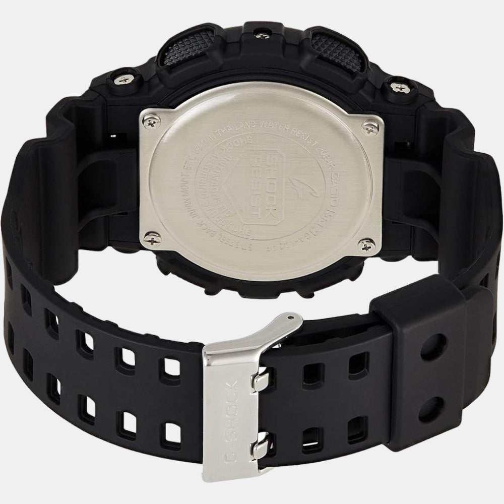 Casio 43 mm Round Quartz watch