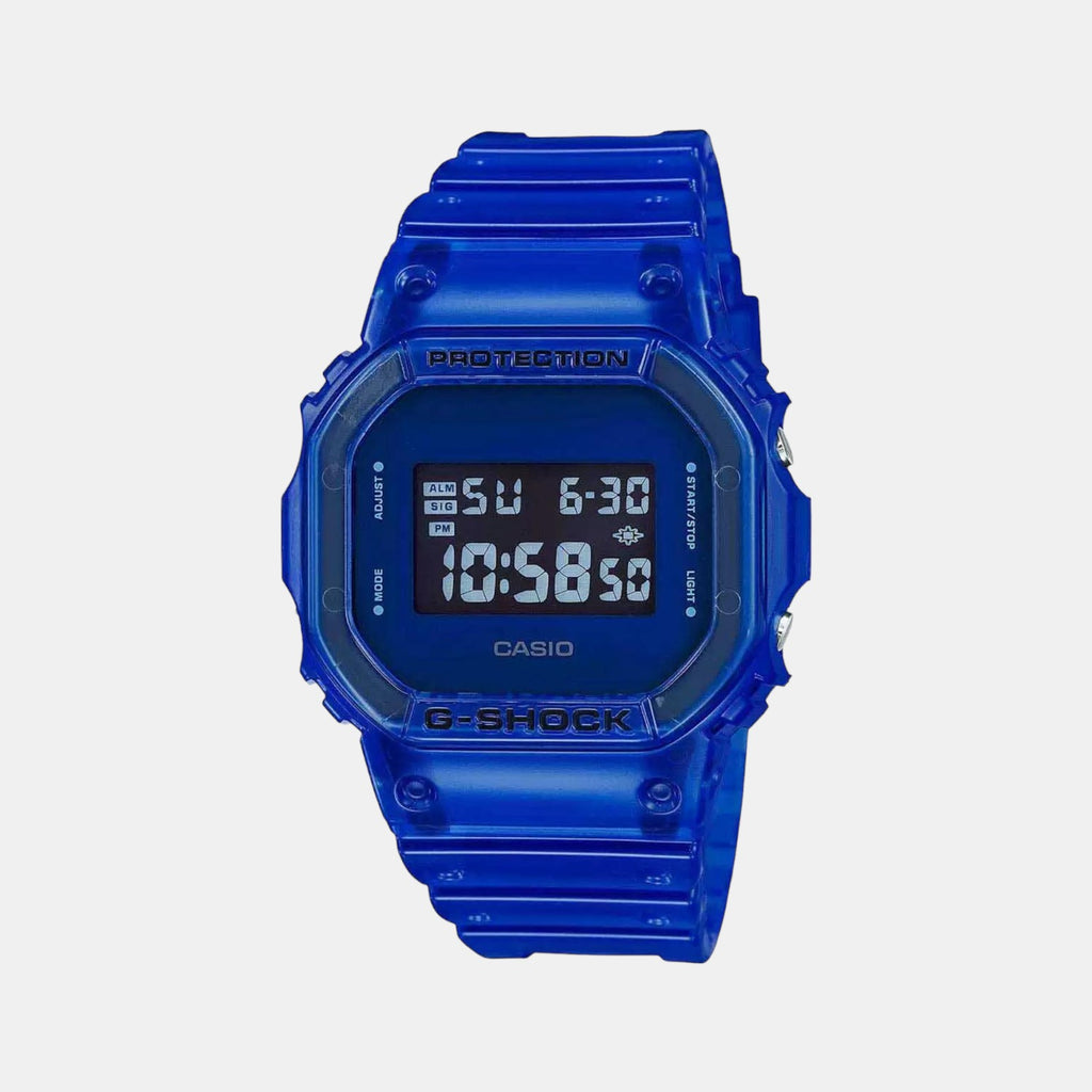 Casio Square Black Digital watch