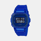 Casio Square Black Digital watch