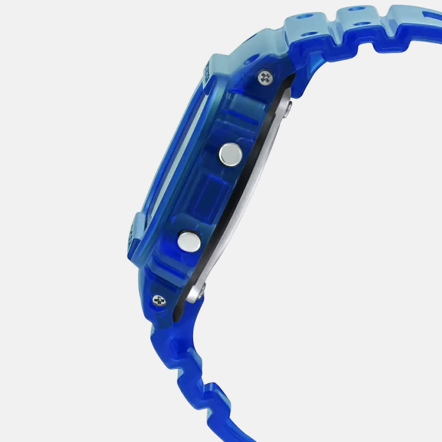 Casio Men Square Black watch