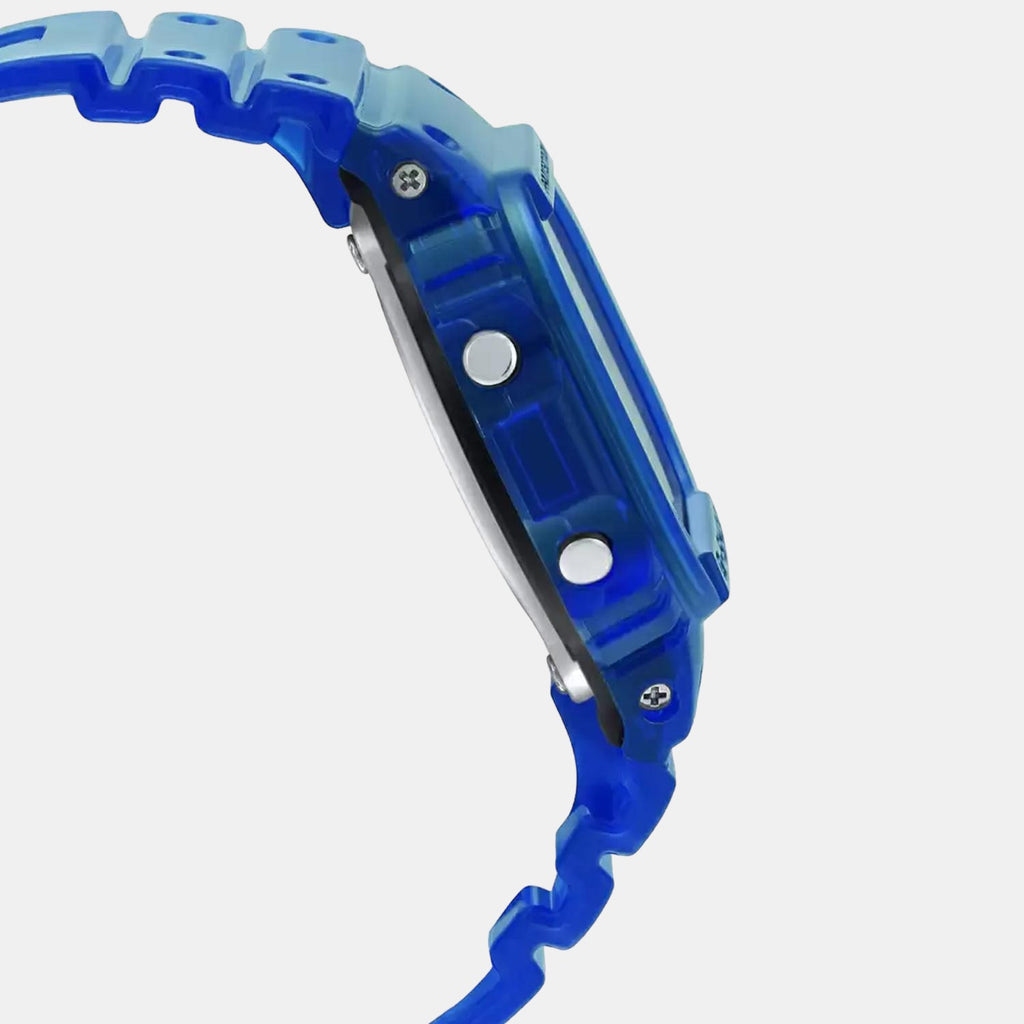 Casio Stainless Steel Square watch