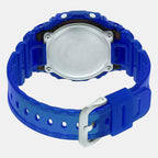 Casio Resin Black watch