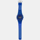 Casio Square Quartz Digital Men watch