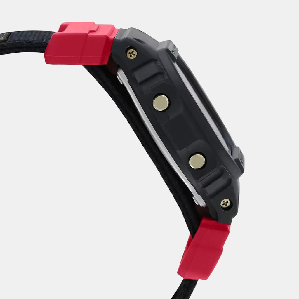 Casio Stainless Steel Round watch