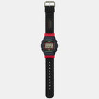 Casio Round Quartz Digital Men watch