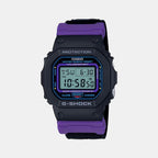 Casio Square Black Digital watch
