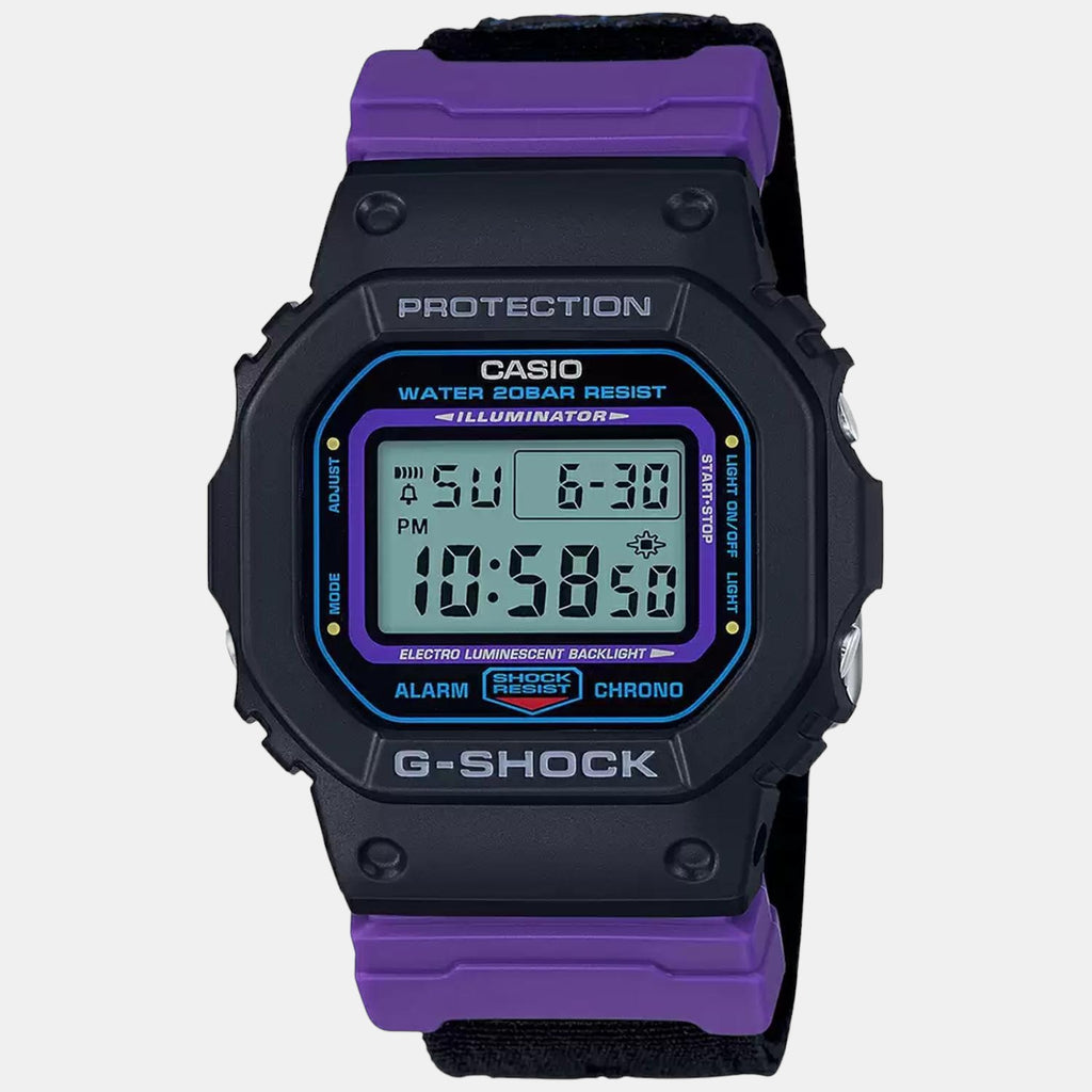 Casio 49 mm Square Quartz watch