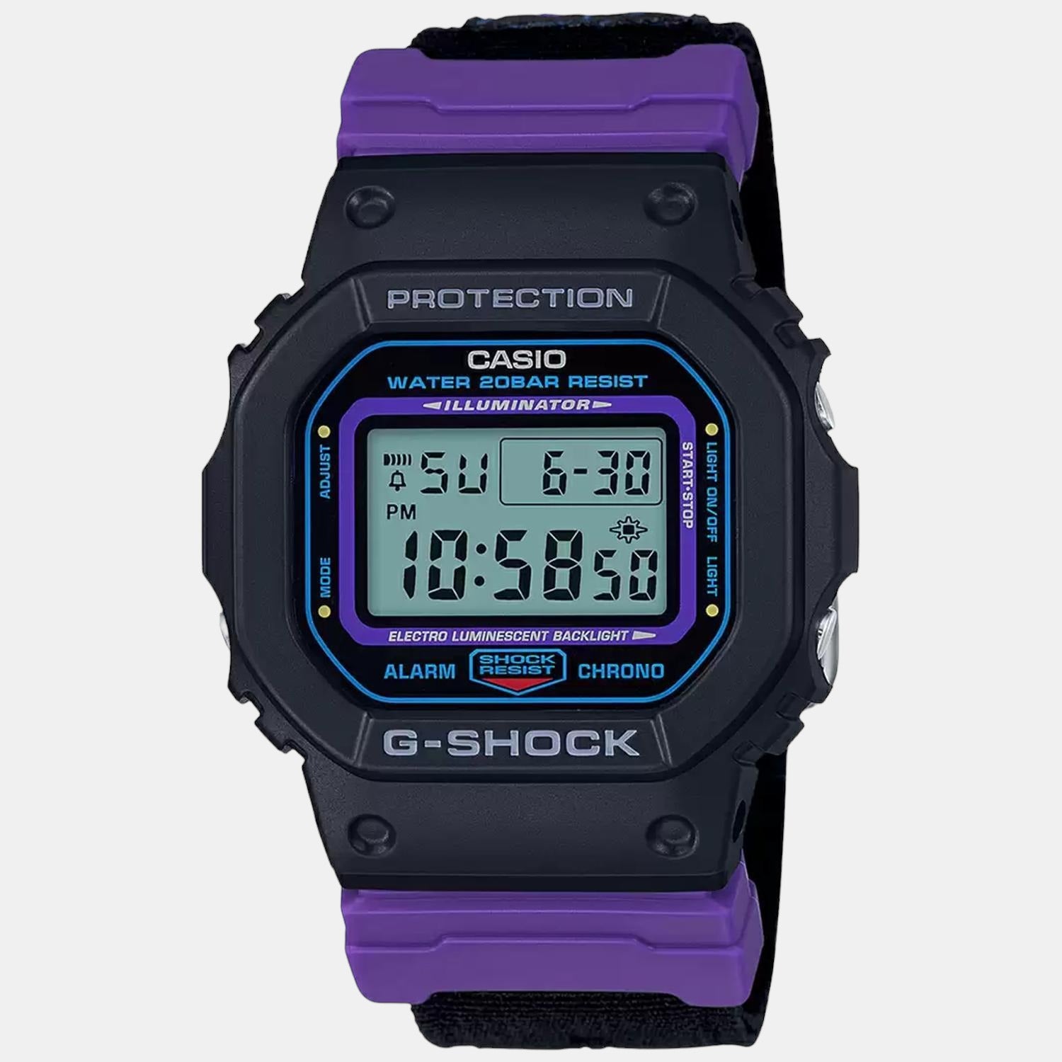 Casio 49 mm Square Quartz watch