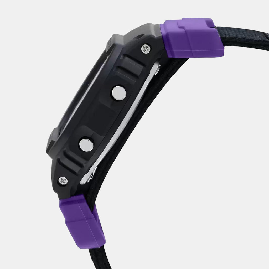 Casio Men Square Black watch