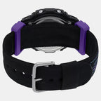 Casio Resin Black watch