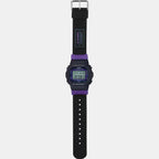 Casio Square Quartz Digital Men watch