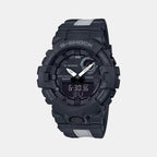 Casio Round Black Analog-Digital watch
