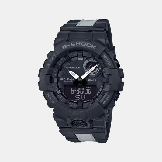 G-Shock Male Analog-Digital Resin Watch G1012