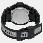 Casio Resin Black watch