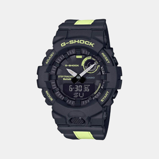 G-Shock Male Analog-Digital Resin Watch G1013