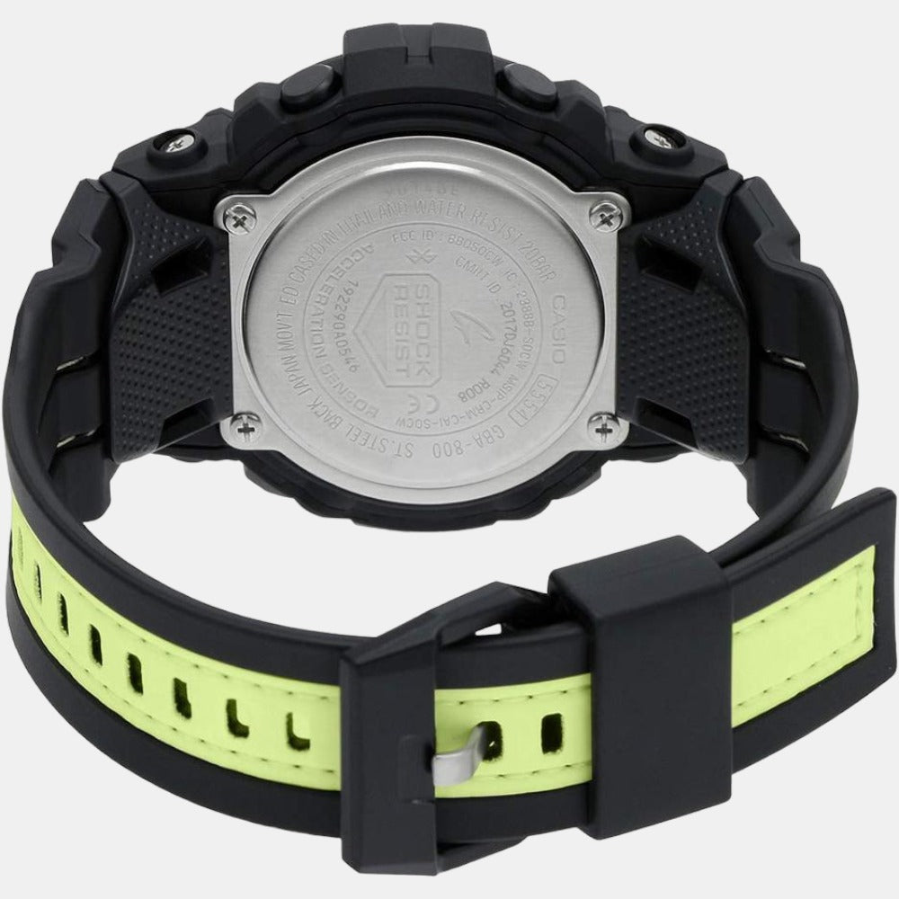 Casio Stainless Steel Round watch