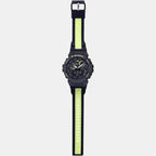 Casio Resin Black watch