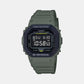 Casio Square Black Digital watch