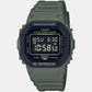 Casio Resin Black watch