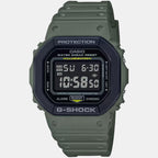 Casio Resin Black watch