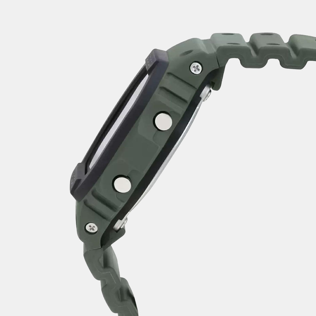 Casio Men Square Black watch