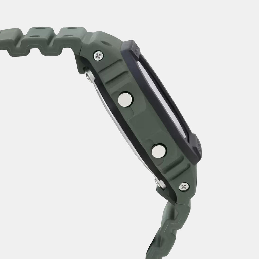 Casio Resin Square watch