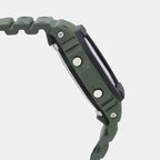 Casio Resin Square watch