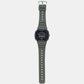 Casio Square Quartz Digital Men watch