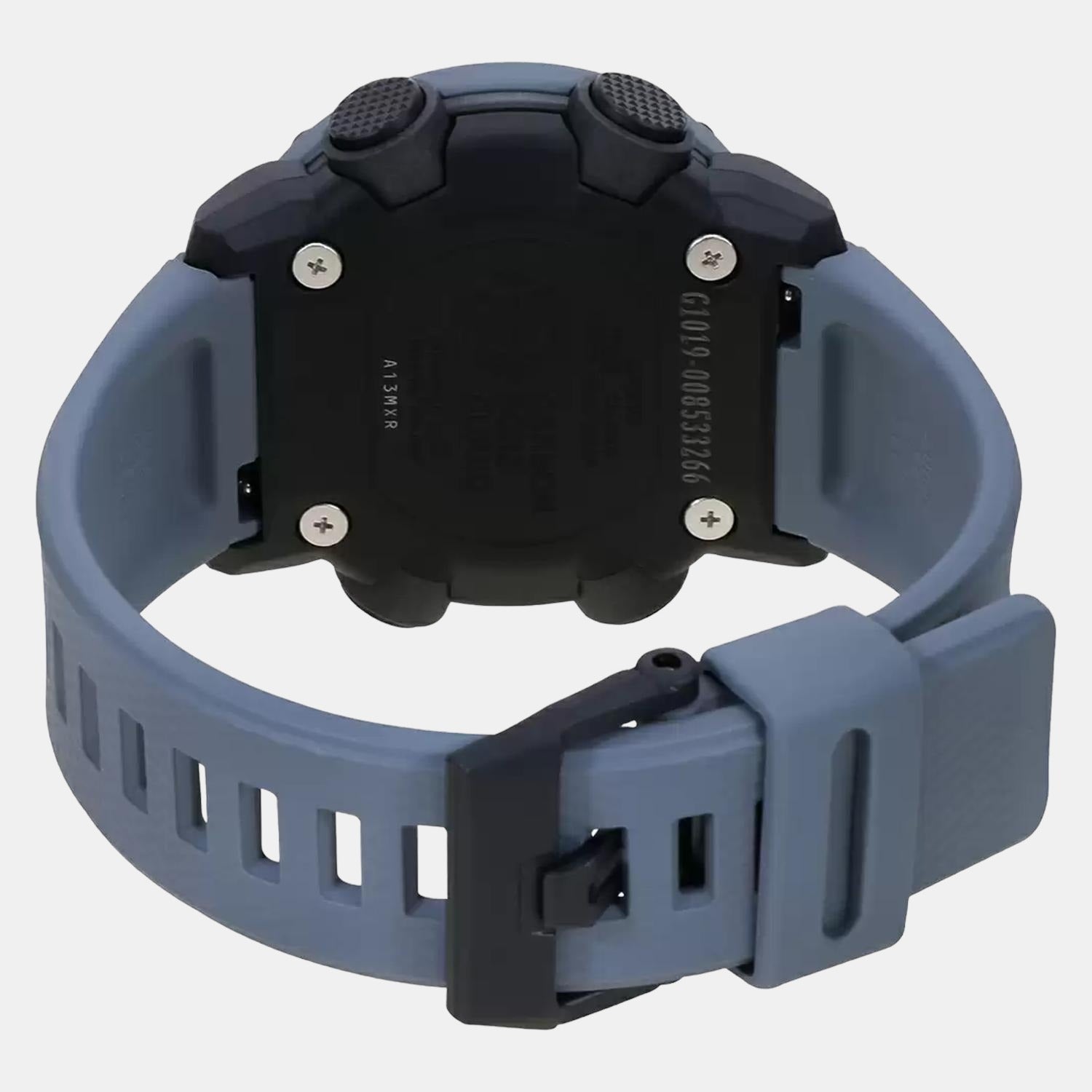 Casio Resin Grey watch