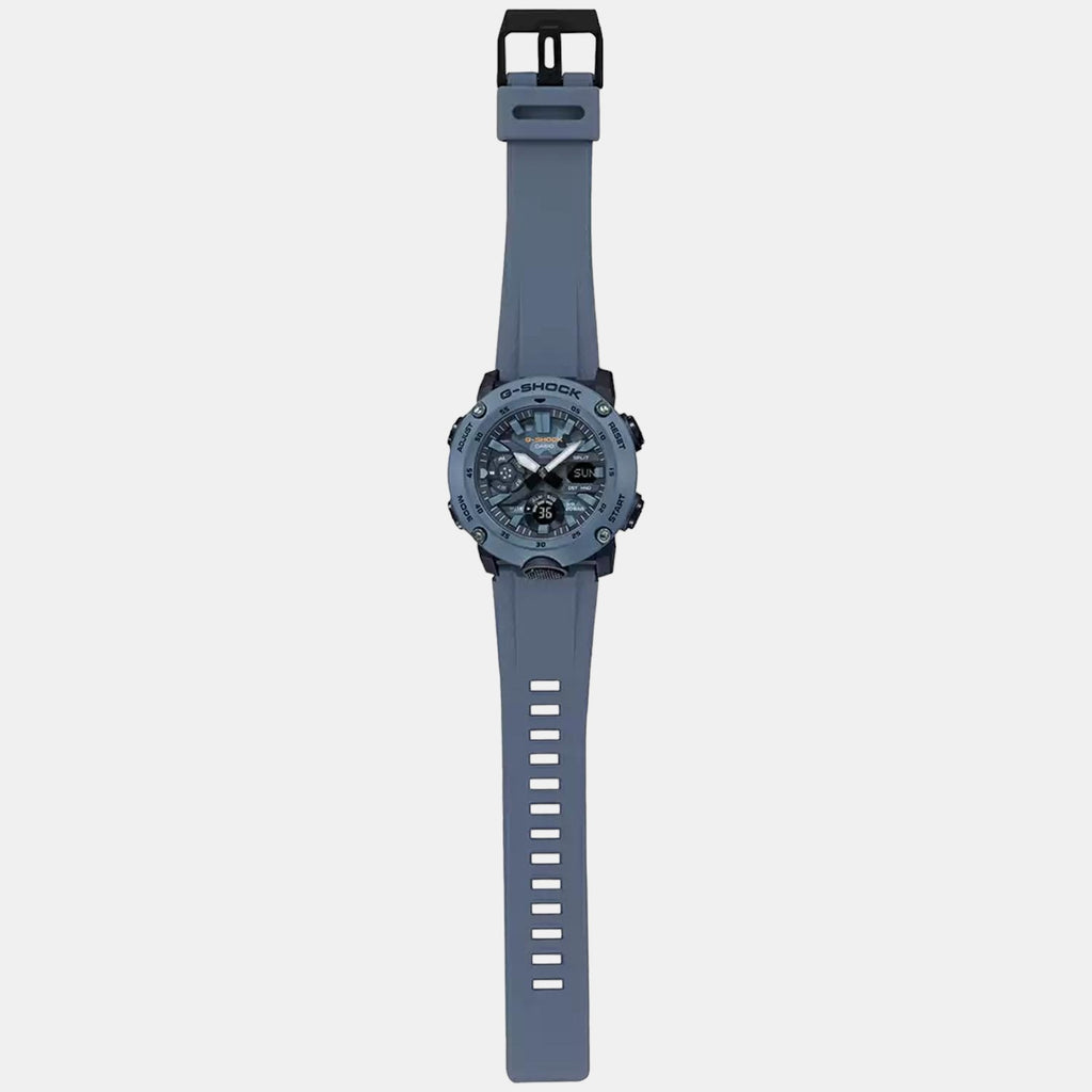 Casio Round Quartz Analog-Digital Men watch