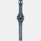 Casio Round Quartz Analog-Digital Men watch