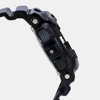 Casio Resin Round watch