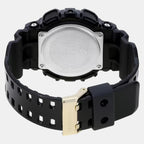 Casio Resin Gold watch