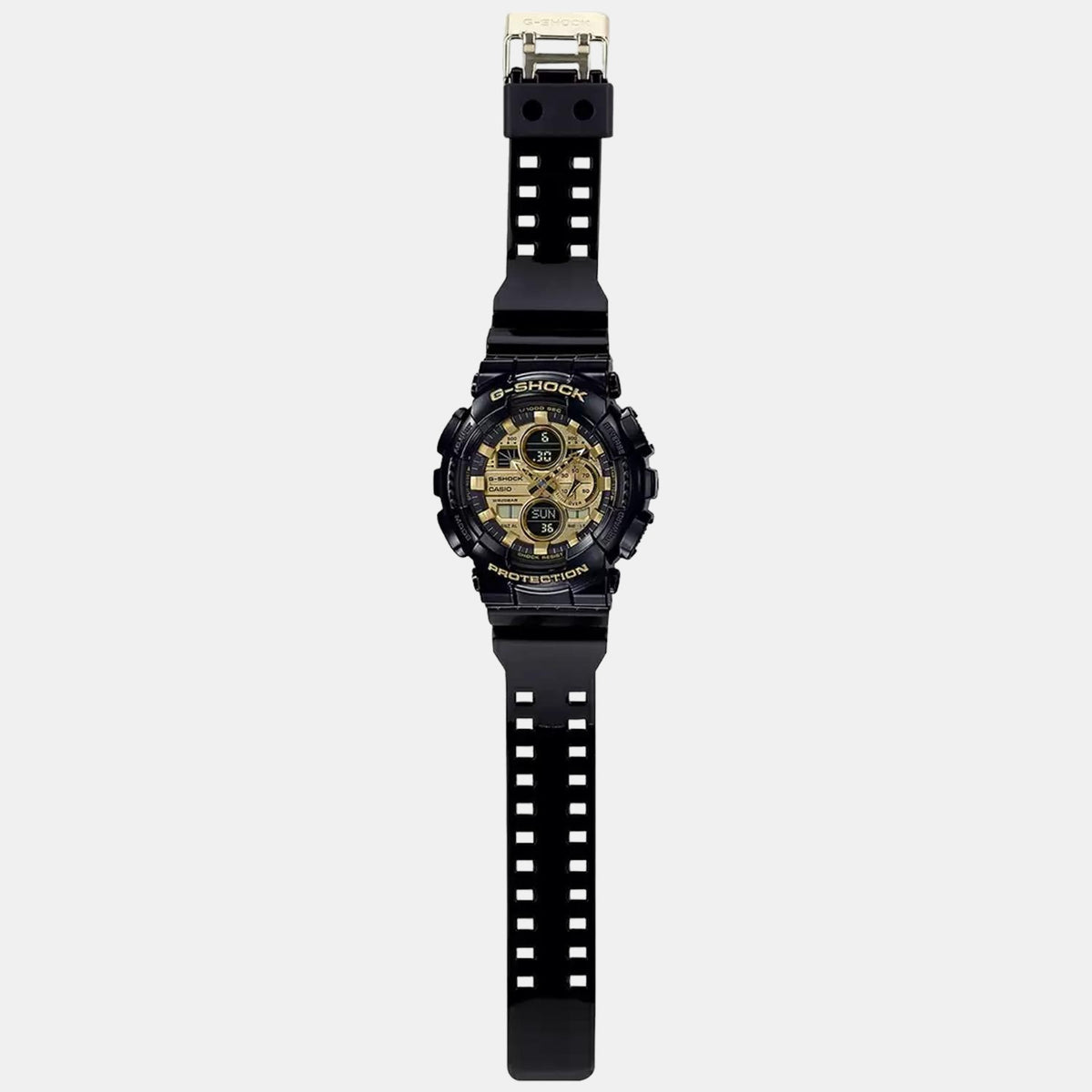Casio Round Quartz Analog-Digital Men watch