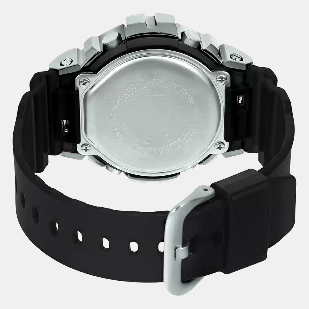 Casio Resin Grey watch