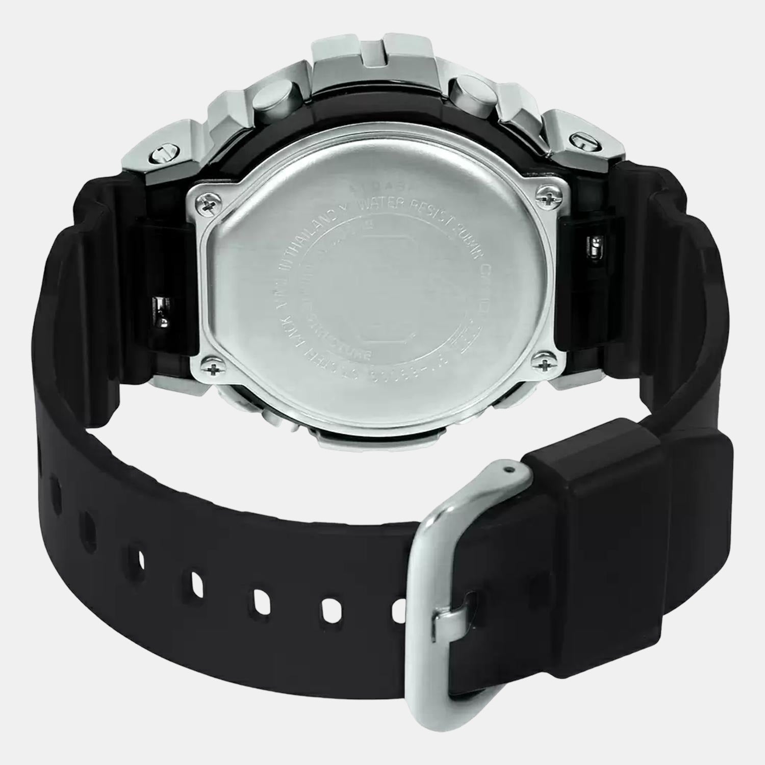 Casio Resin Grey watch