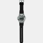 Casio Round Quartz Digital Men watch