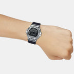 Casio 50 mm Grey Quartz watch