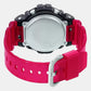 Casio Resin Red watch