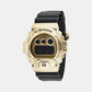 Casio Round Gold Digital watch