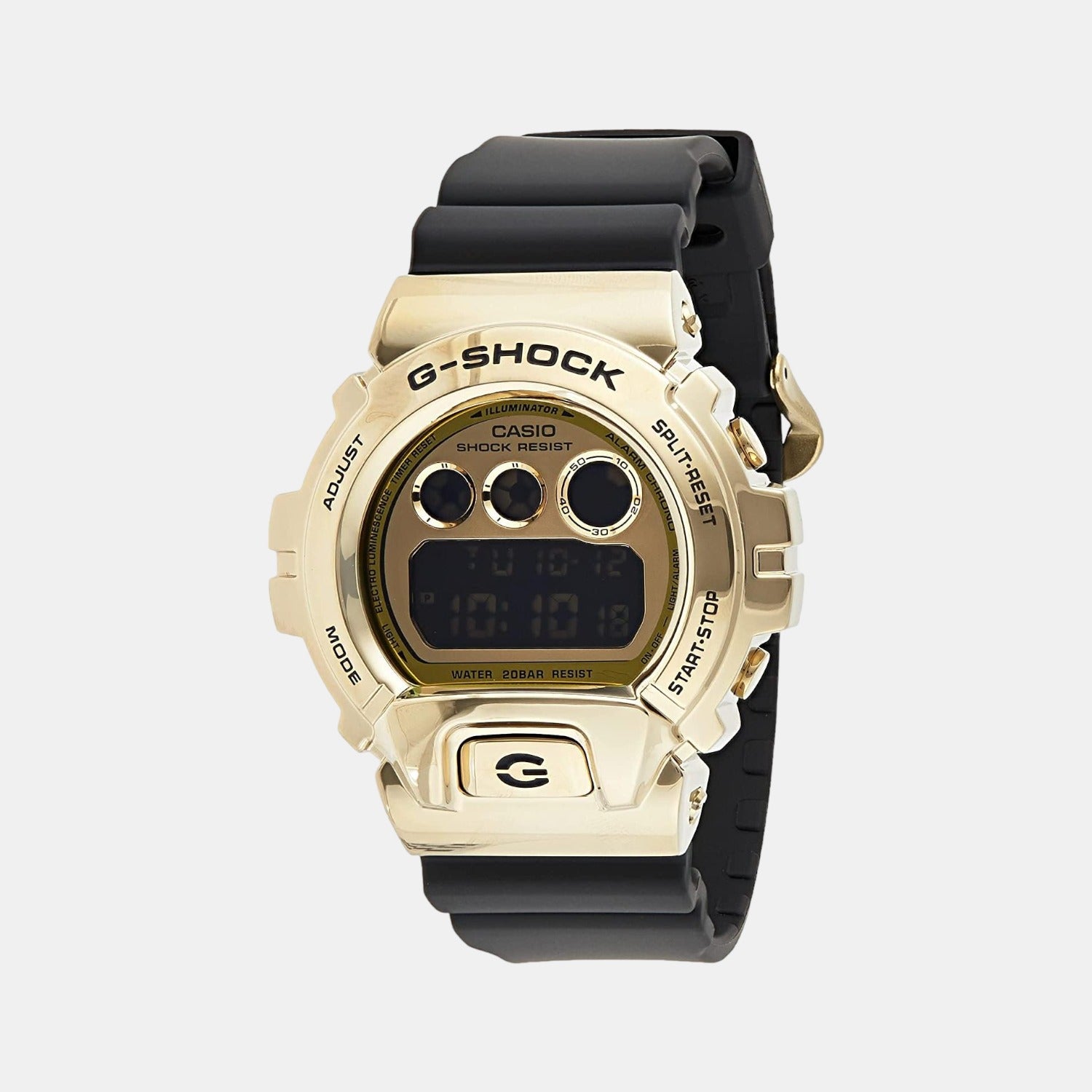 G-Shock Male Digital Resin Watch G1027