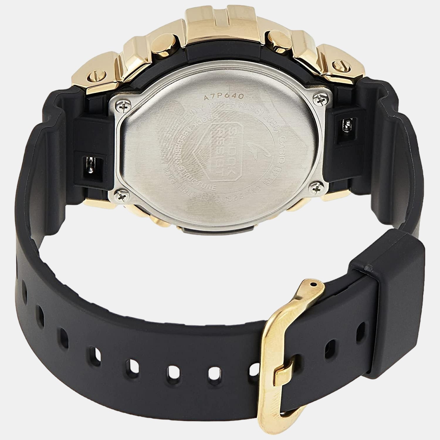 Casio 50 mm Round Quartz watch