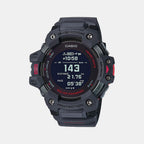 Casio Round Black Analog watch