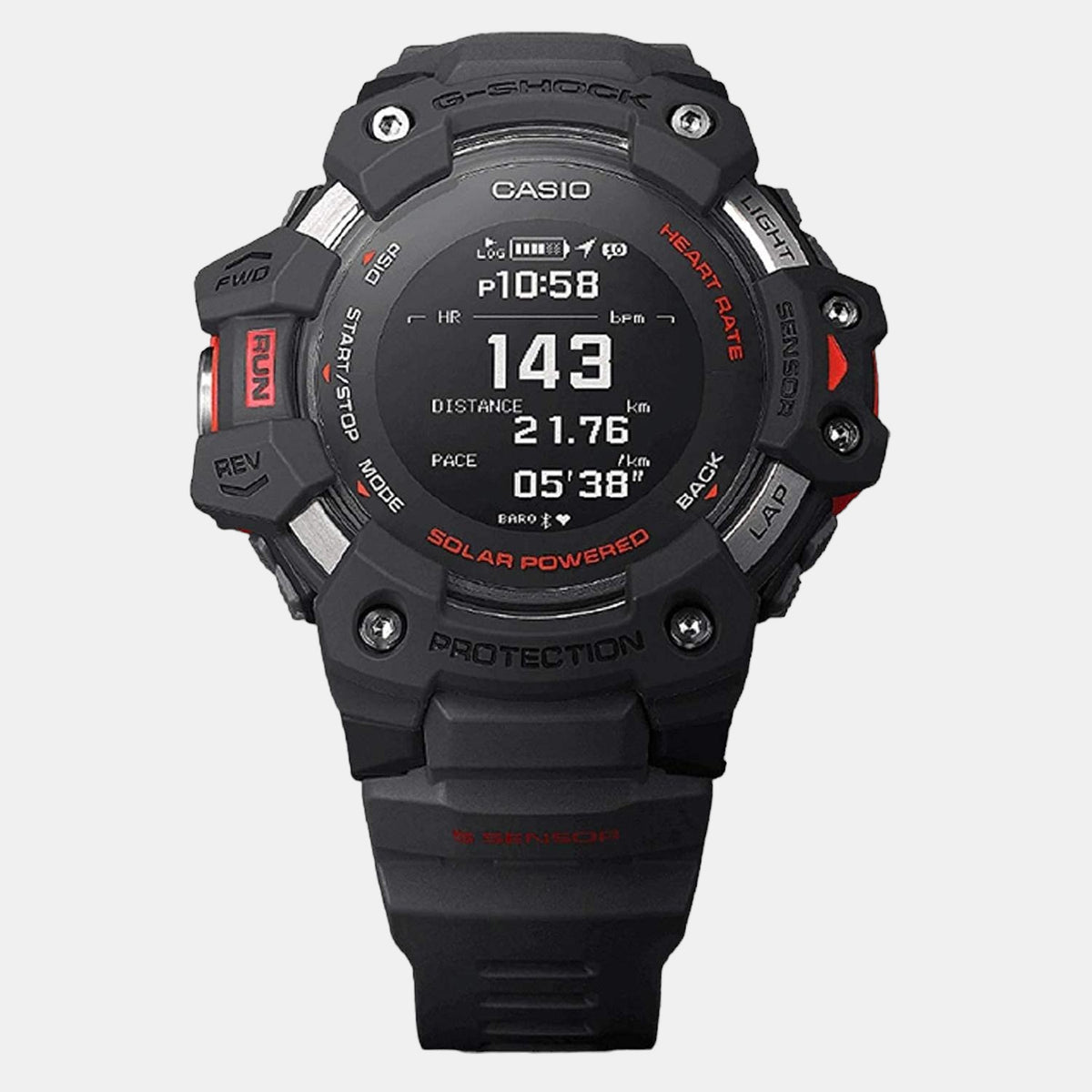Casio 55 mm Round Quartz watch